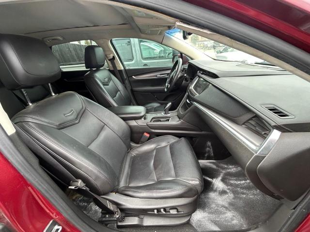 2017 CADILLAC XT5 LUXURY - 1GYKNBRS9HZ318436