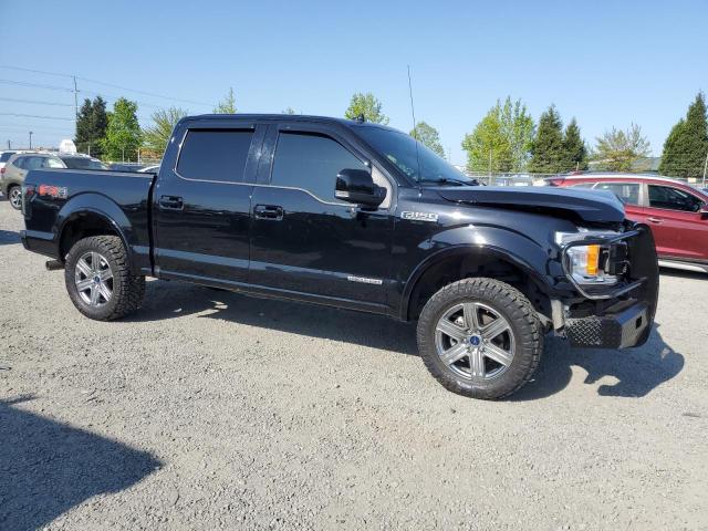 2018 FORD F150 SUPER - 1FTFW1E18JFD51981