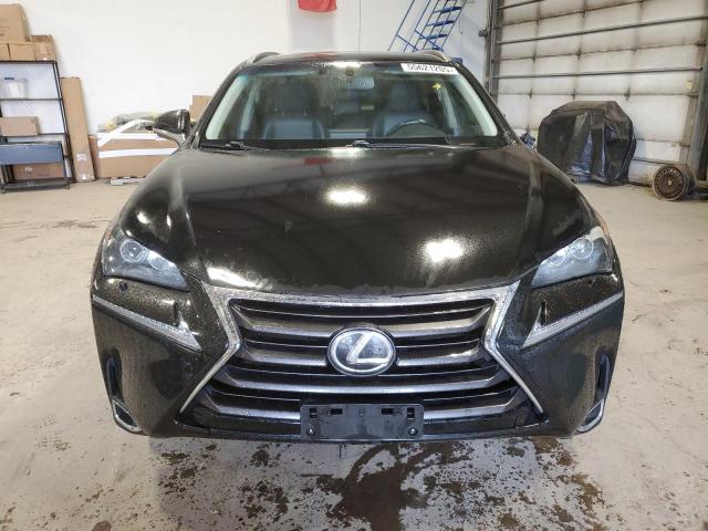 2015 LEXUS NX 200T JTJBARBZ3F2025684
