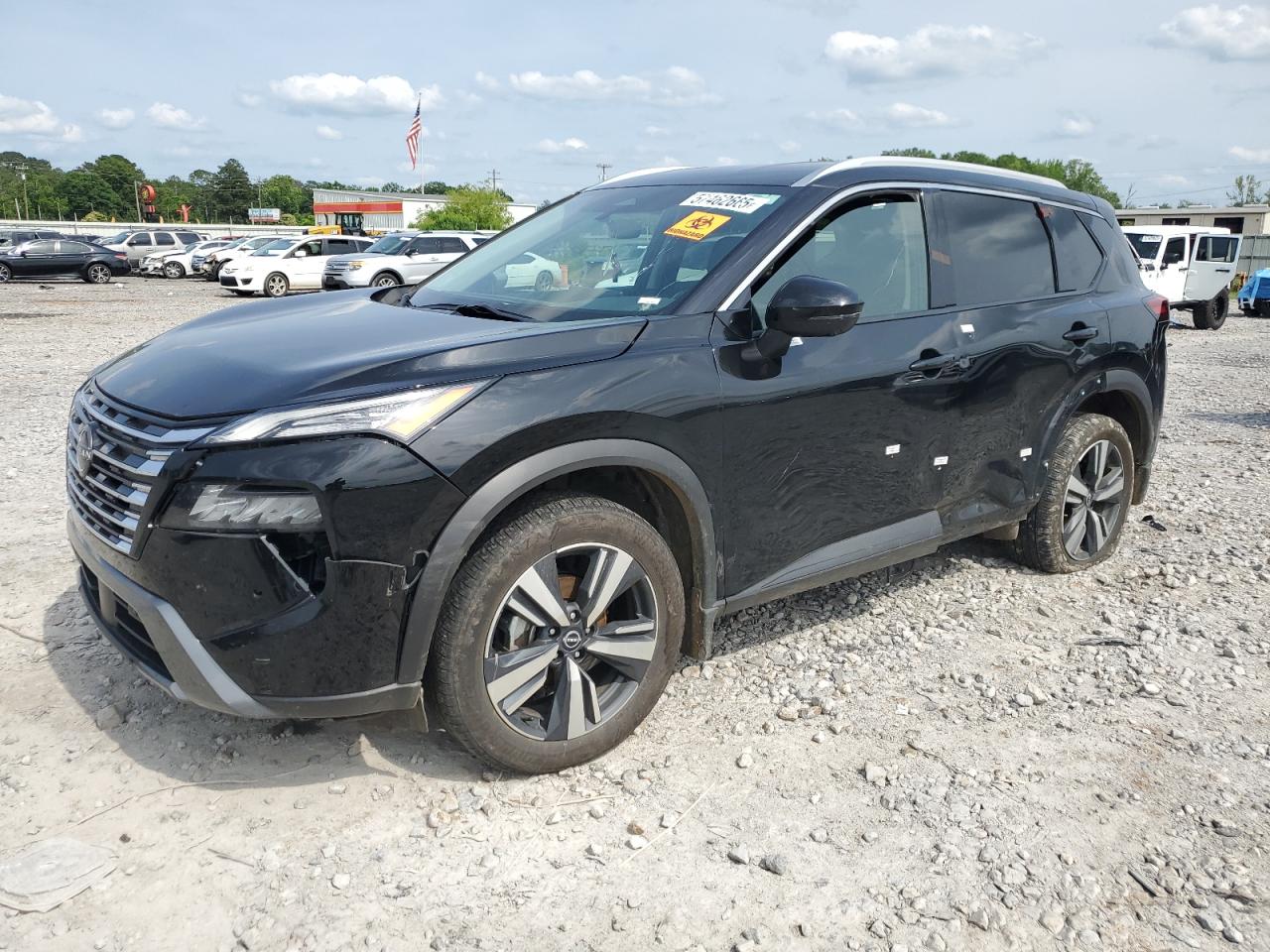 NISSAN ROGUE SL