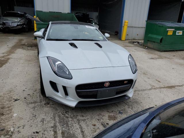 2016 JAGUAR F-TYPE S SAJWA6BU9G8K22334