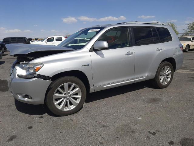 Vin: jtejw3eh9a2040341, lot: 56343995, toyota highlander hybrid limited 2010 img_1