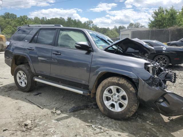 Vin: jtenu5jrxp6147661, lot: 58382745, toyota 4runner se se 20234