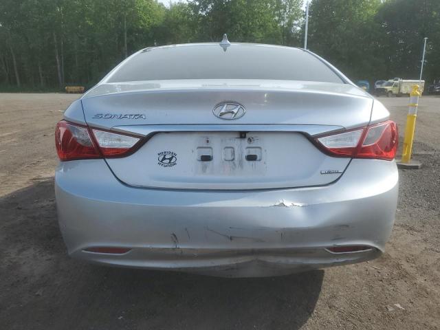 2011 HYUNDAI SONATA SE - 5NPEC4AC9BH275014