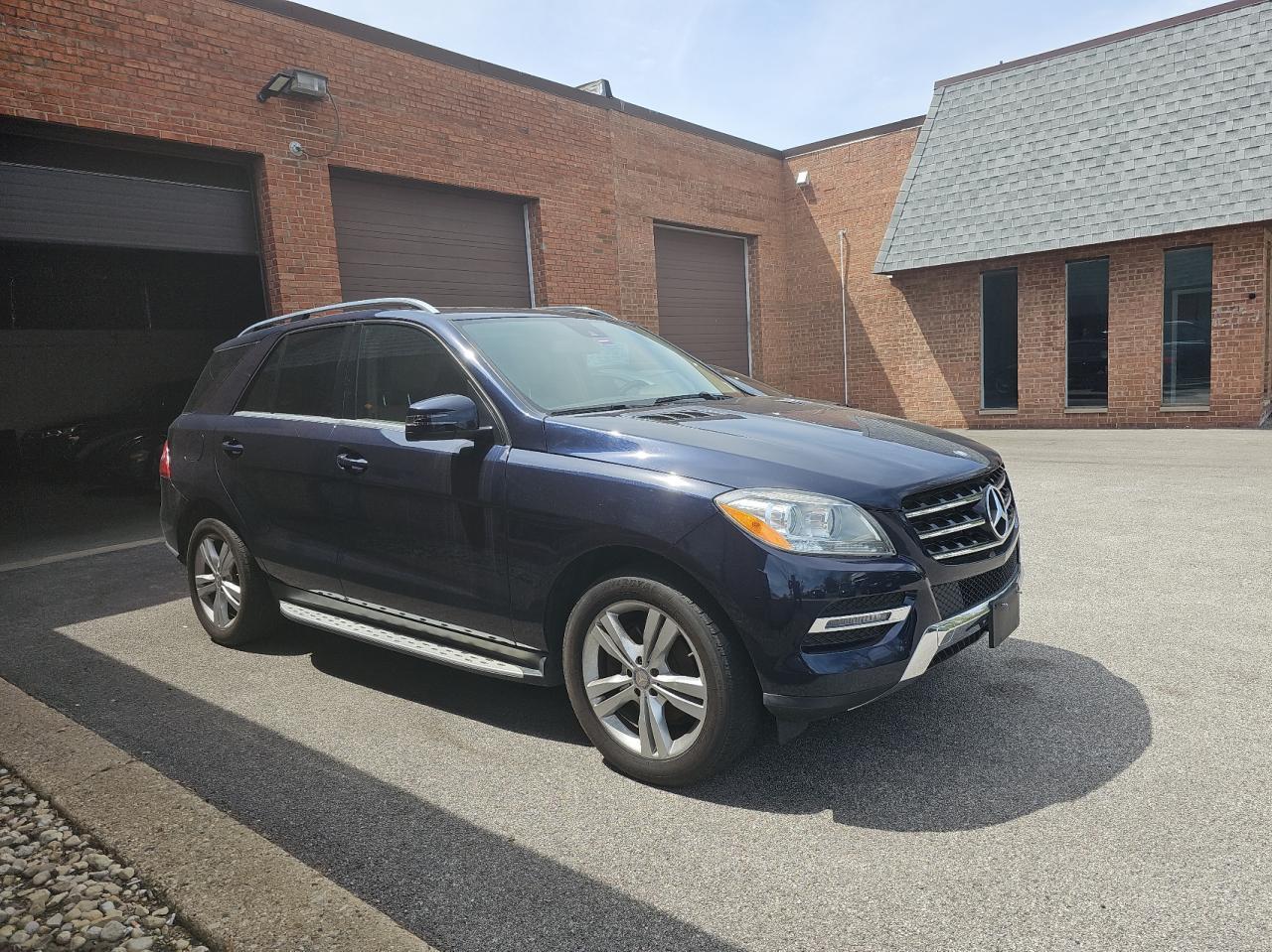 MERCEDES-BENZ M-CLASS 350 4MATIC