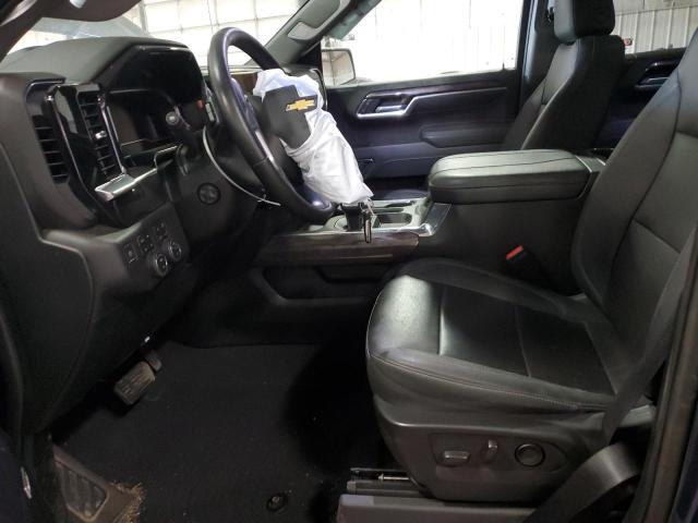 2023 CHEVROLET SILVERADO - 2GCUDGED8P1136059
