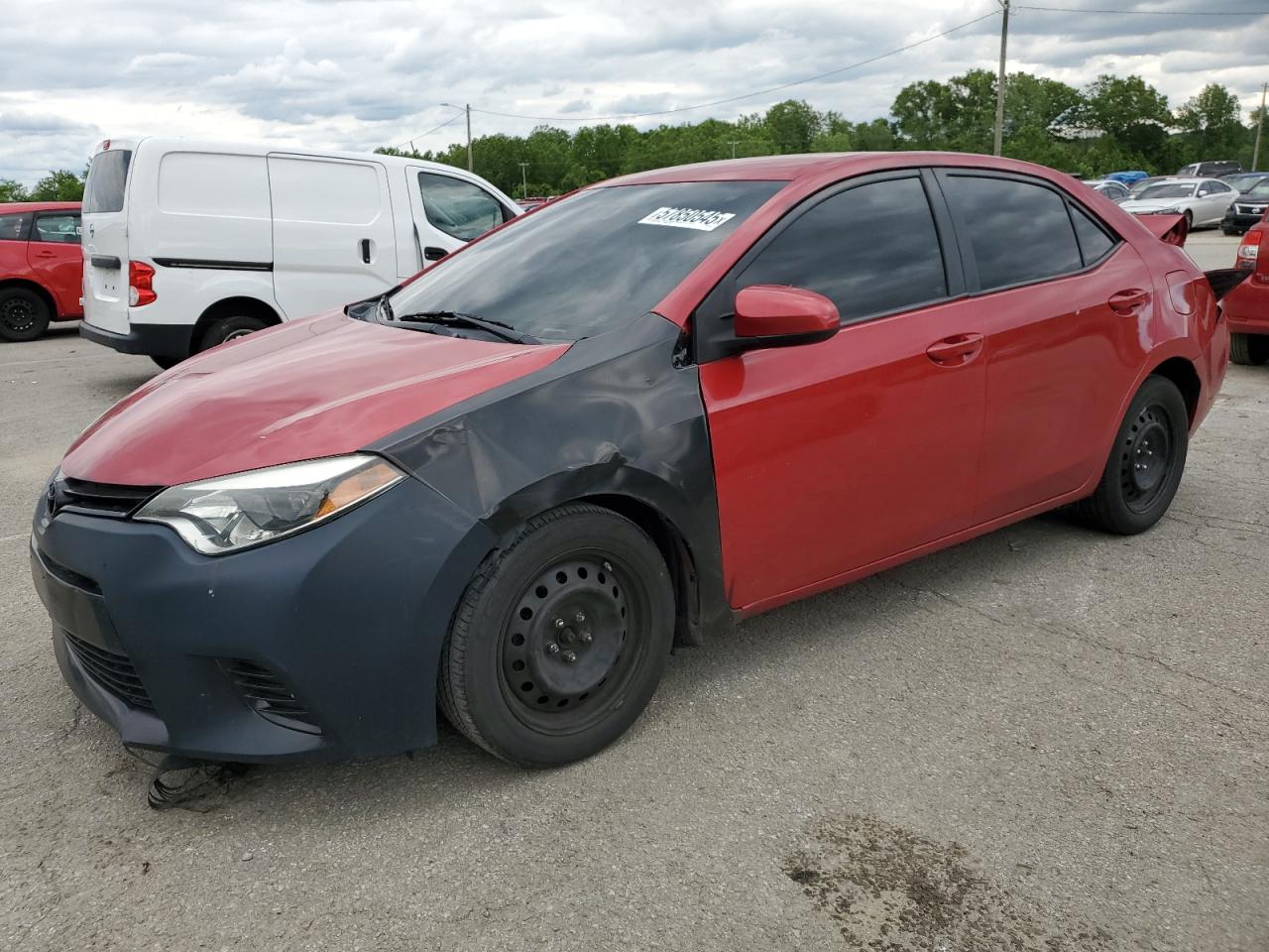 TOYOTA COROLLA L