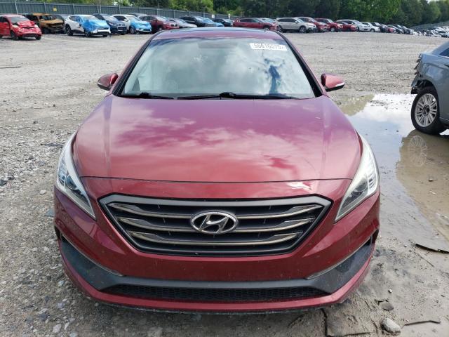 2016 HYUNDAI SONATA SPO - 5NPE34AF2GH423442