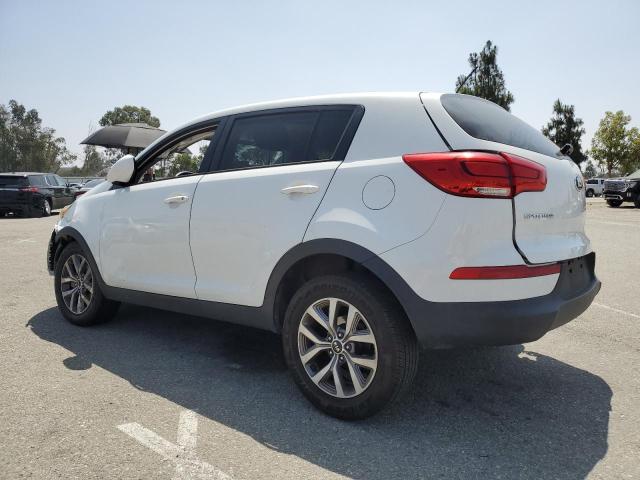 Vin: kndpb3ac3g7811943, lot: 58443385, kia sportage lx 20162