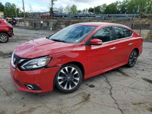 Vin: 3n1ab7ap8ky314428, lot: 58571925, nissan sentra s 2019 img_1
