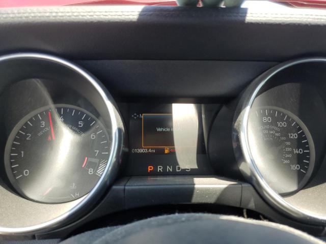 2019 FORD MUSTANG GT 1FA6P8CFXK5161357