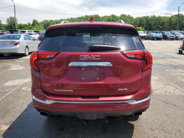 2018 GMC TERRAIN DE 3GKALXEX9JL141040