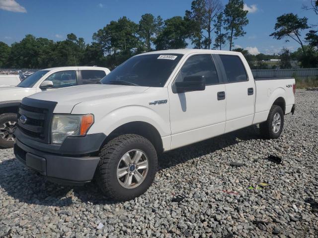 Vin: 1ftfw1ef6efd12520, lot: 57326585, ford f-150 supercrew 2014 img_1