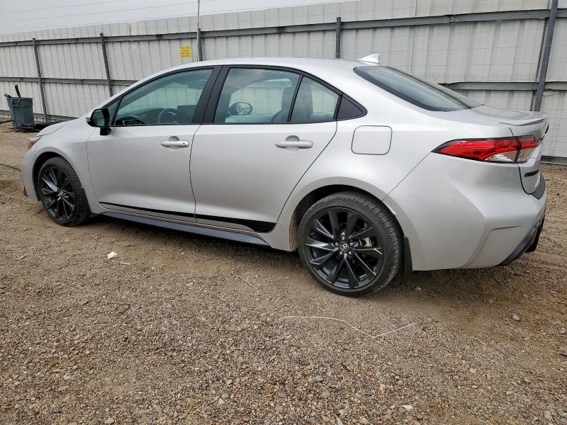 Vin: 5yfs4mcexsp225336, lot: 57907705, toyota corolla se 20252