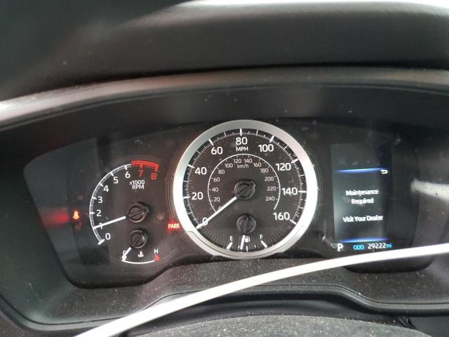 2022 TOYOTA COROLLA LE - 5YFEPMAE9NP382674