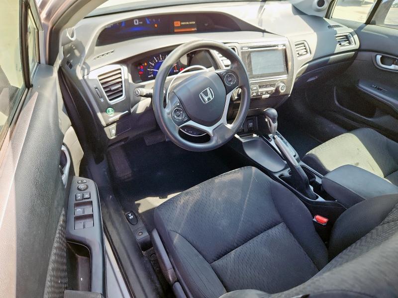 2015 HONDA CIVIC SE - 2HGFB2F72FH515981