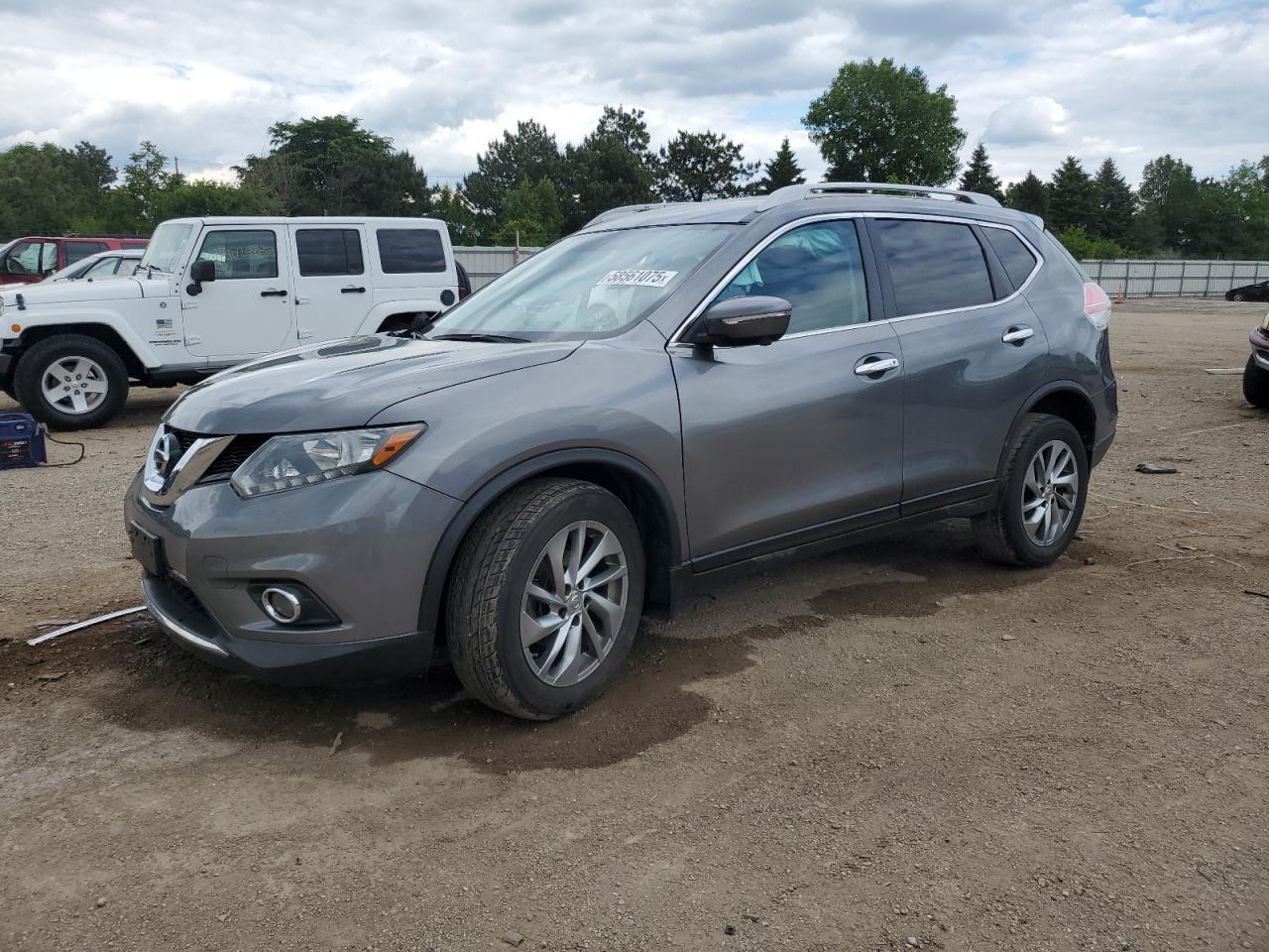 NISSAN ROGUE S