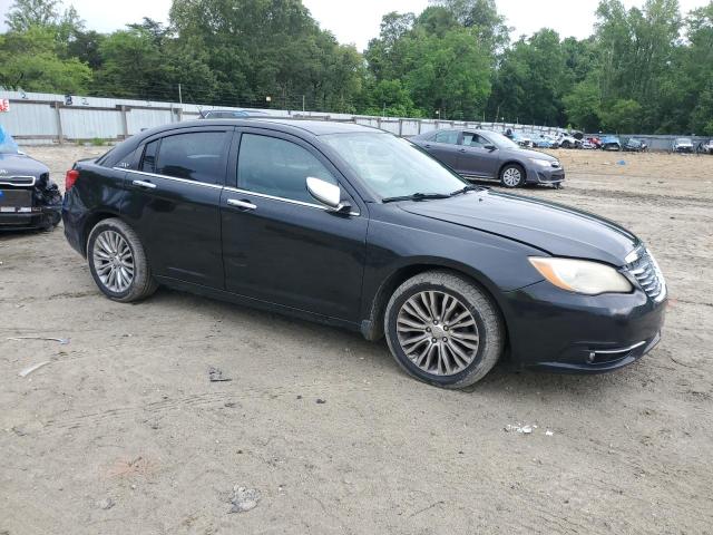 Vin: 1c3bc2fg0bn504588, lot: 55387555, chrysler 200 limited 20114