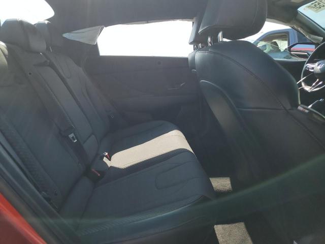 2021 HYUNDAI ELANTRA N LINE KMHLR4AF6MU154848
