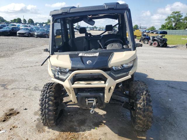 2025 CAN-AM DEFENDER M 3JBUUAX42SK001332