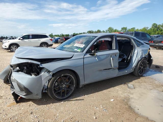 Vin: 2hgfe1e5xrh472965, lot: 55792025, honda civic si 2024 img_1
