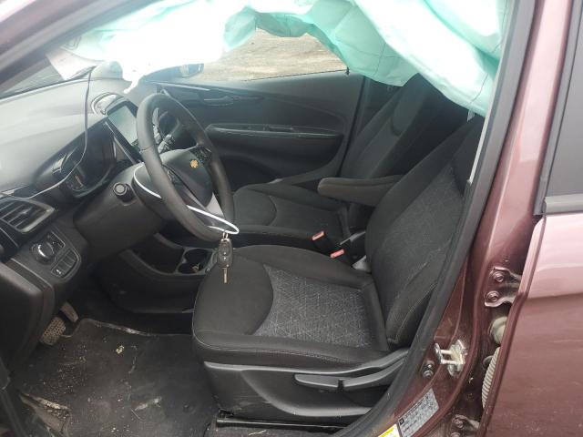 2019 CHEVROLET SPARK 1LT KL8CD6SA6KC723260