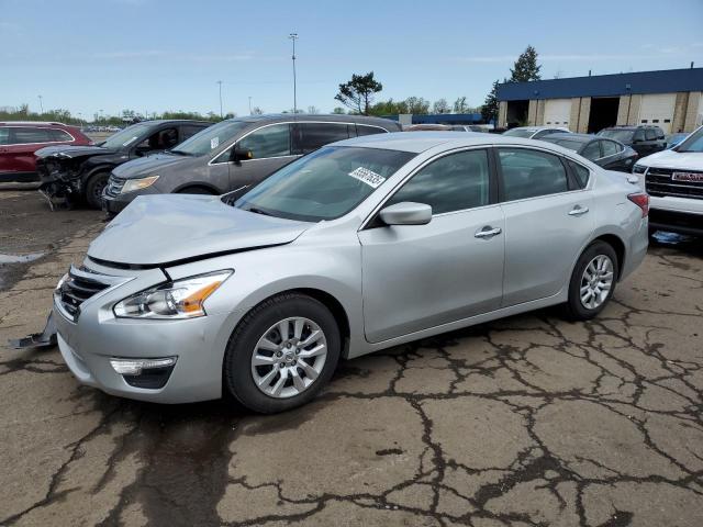 NISSAN ALTIMA 2.5