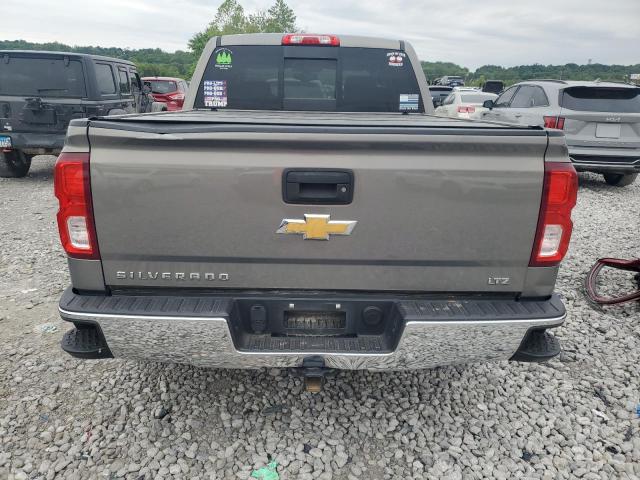 2017 CHEVROLET SILVERADO - 3GCUKSEC5HG296103
