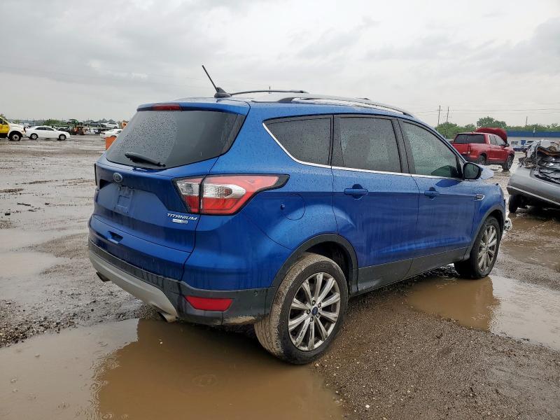 Vin: 1fmcu9j98jub31234, lot: 58817705, ford escape titanium 20183