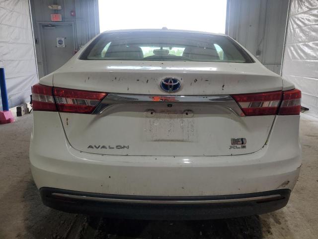 2015 TOYOTA AVALON HYB 4T1BD1EB6FU044997