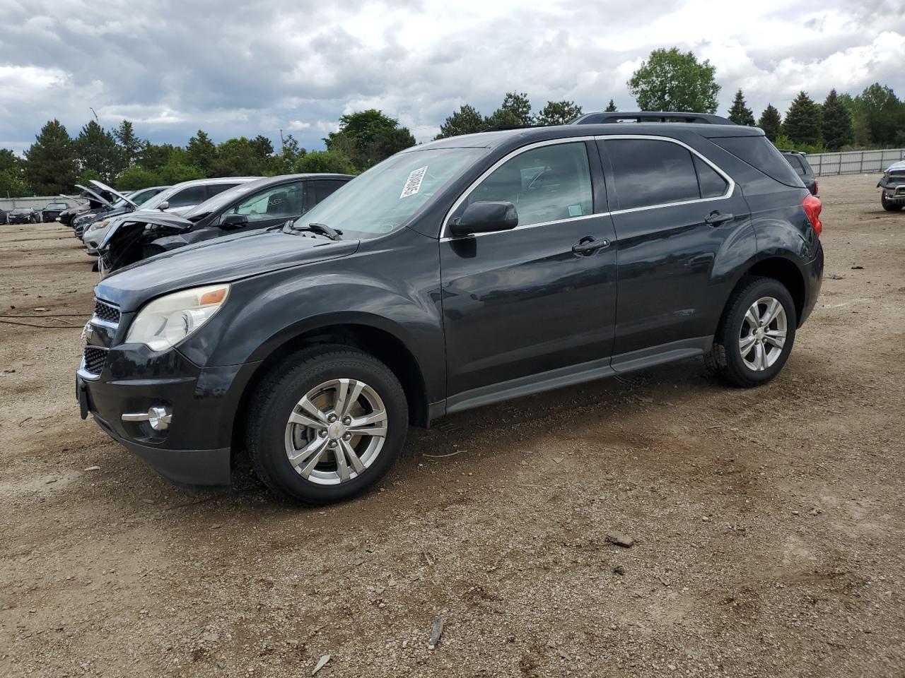 CHEVROLET EQUINOX LT