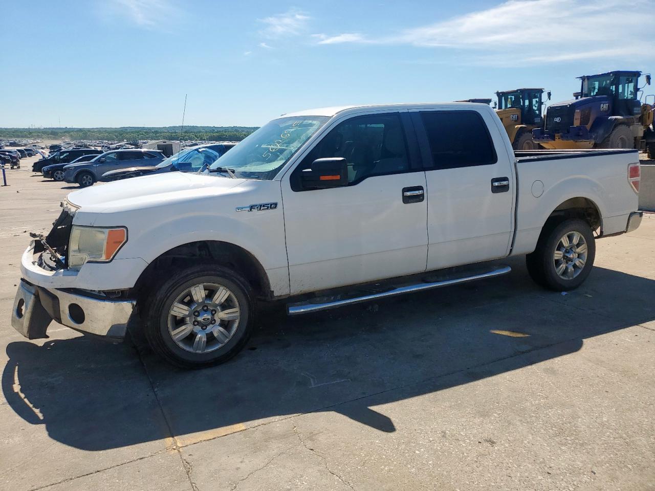 FORD F-150 SUPERCREW