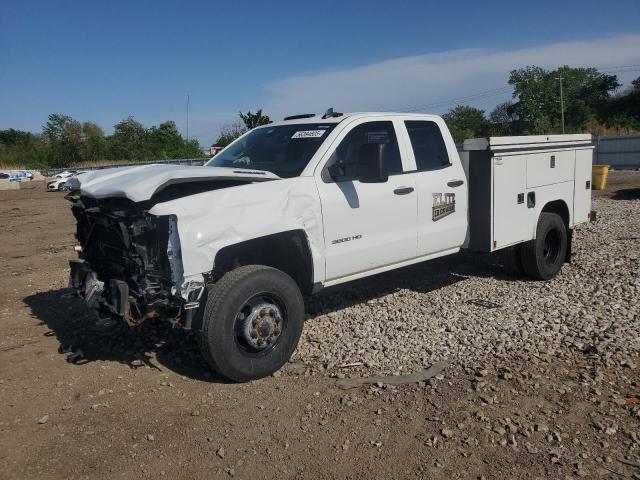 CHEVROLET SILVERADO