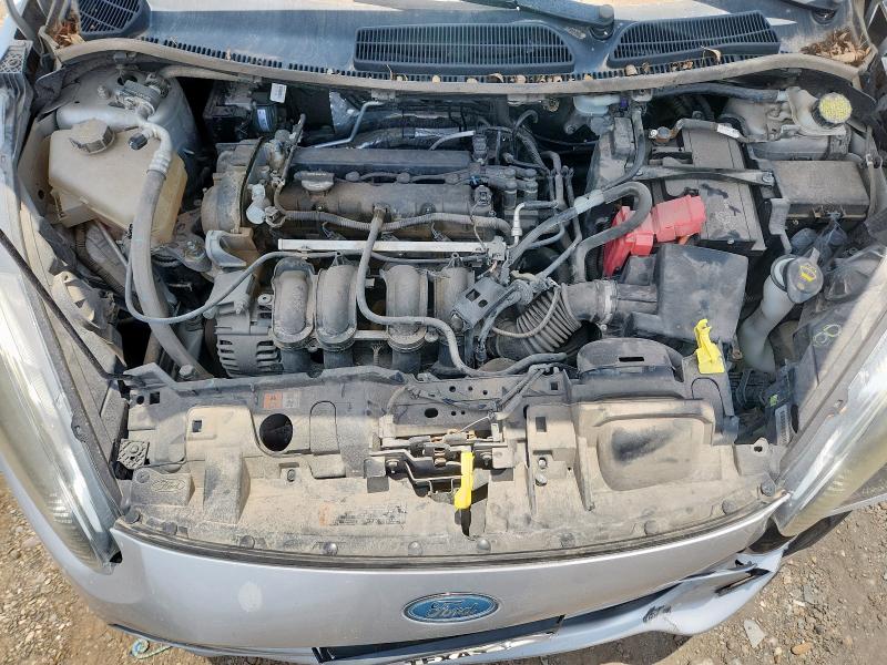 2018 FORD FIESTA SE 3FADP4BJ0JM111923
