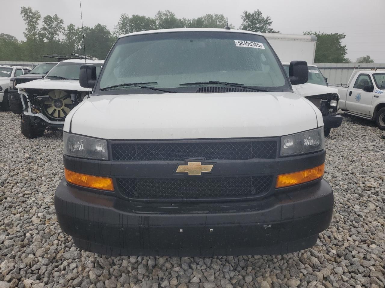 CHEVROLET EXPRESS G2