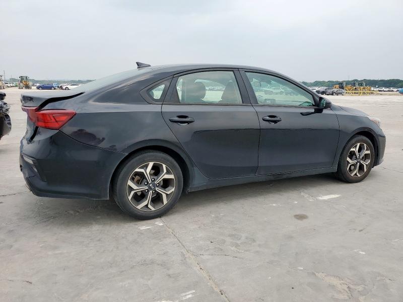 Vin: 3kpf24ad3me269457, lot: 56564005, kia forte fe 20213