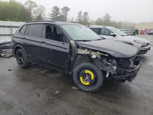 Vin: 3vv8b7ax3rm178840, lot: 55619025, volkswagen tiguan se r-line black 20244