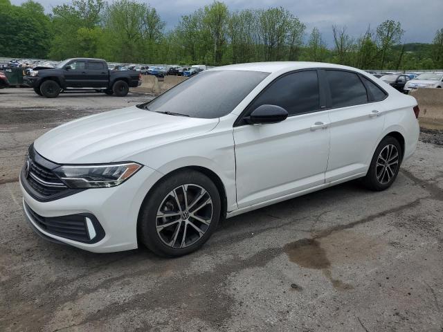 Vin: 3vwam7buxpm005857, lot: 56741305, volkswagen jetta sport 2023 img_1