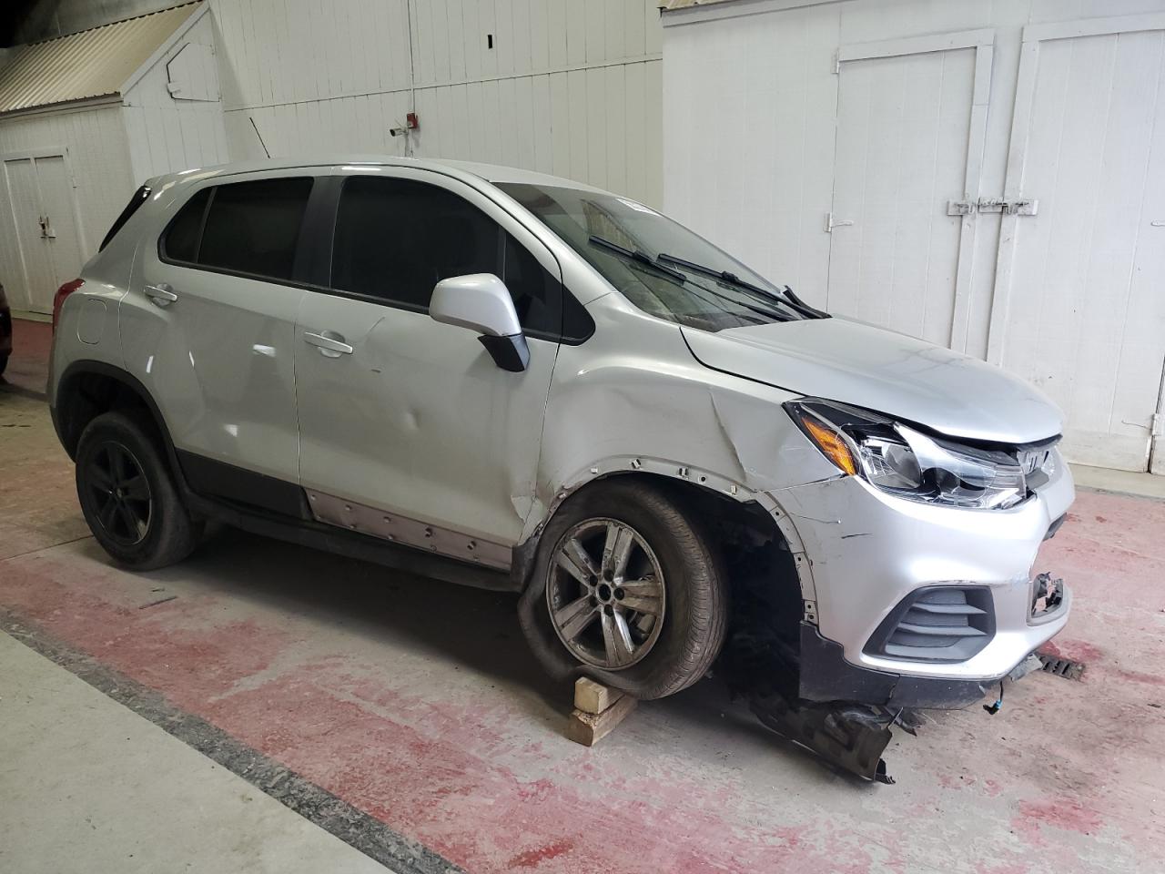 CHEVROLET TRAX 2020