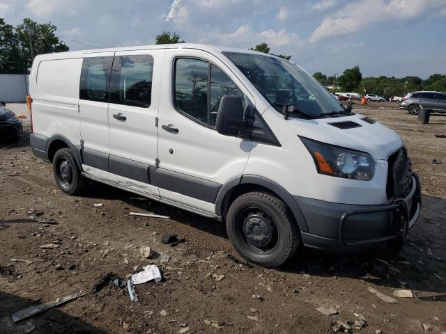 Vin: 1ftne1zm7fka40687, lot: 56940095, ford transit t-150 20154