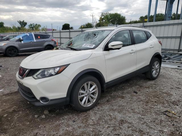 NISSAN ROGUE SPOR