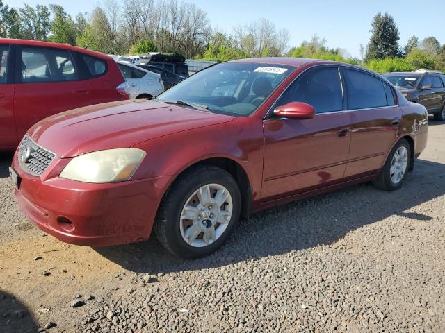 NISSAN ALTIMA S