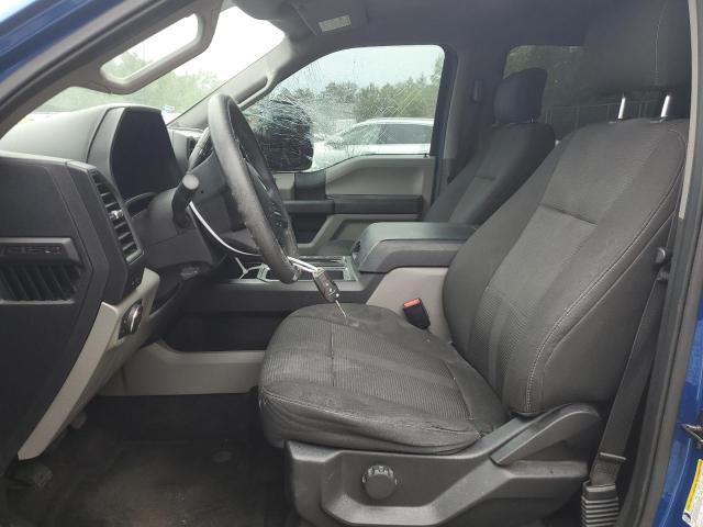 2017 FORD F150 SUPER - 1FTEW1EG5HFB19042