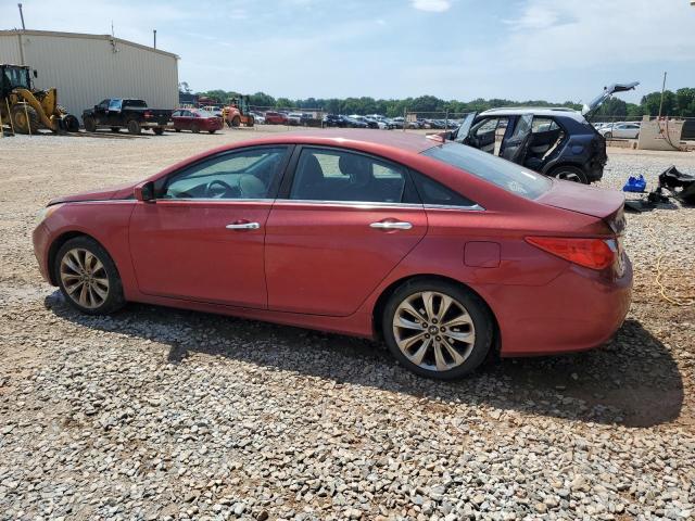 Vin: 5npec4ac1bh165168, lot: 57240025, hyundai sonata se 20112