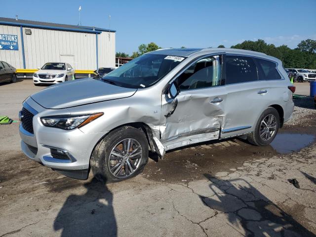 Vin: 5n1dl0mnxkc507368, lot: 55771655, infiniti qx60 luxe 2019 img_1