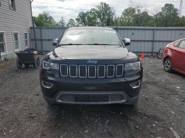2017 JEEP GRAND CHER - 1C4RJFBG9HC707657