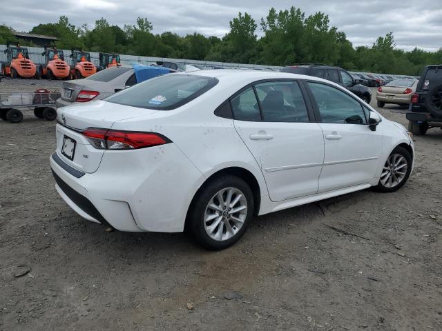 Vin: 5yfvpmae0mp159762, lot: 57699505, toyota corolla le 20213