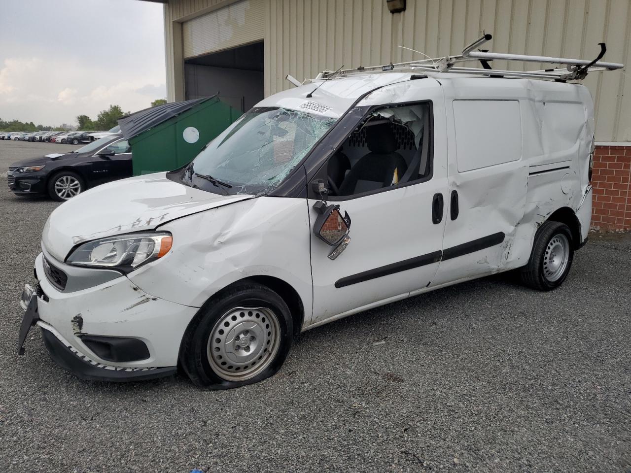 RAM PROMASTER TRADESMAN