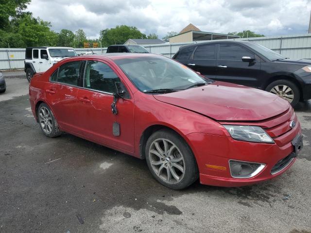 Vin: 3fahp0ja5cr317143, lot: 58334825, ford fusion sel 20124