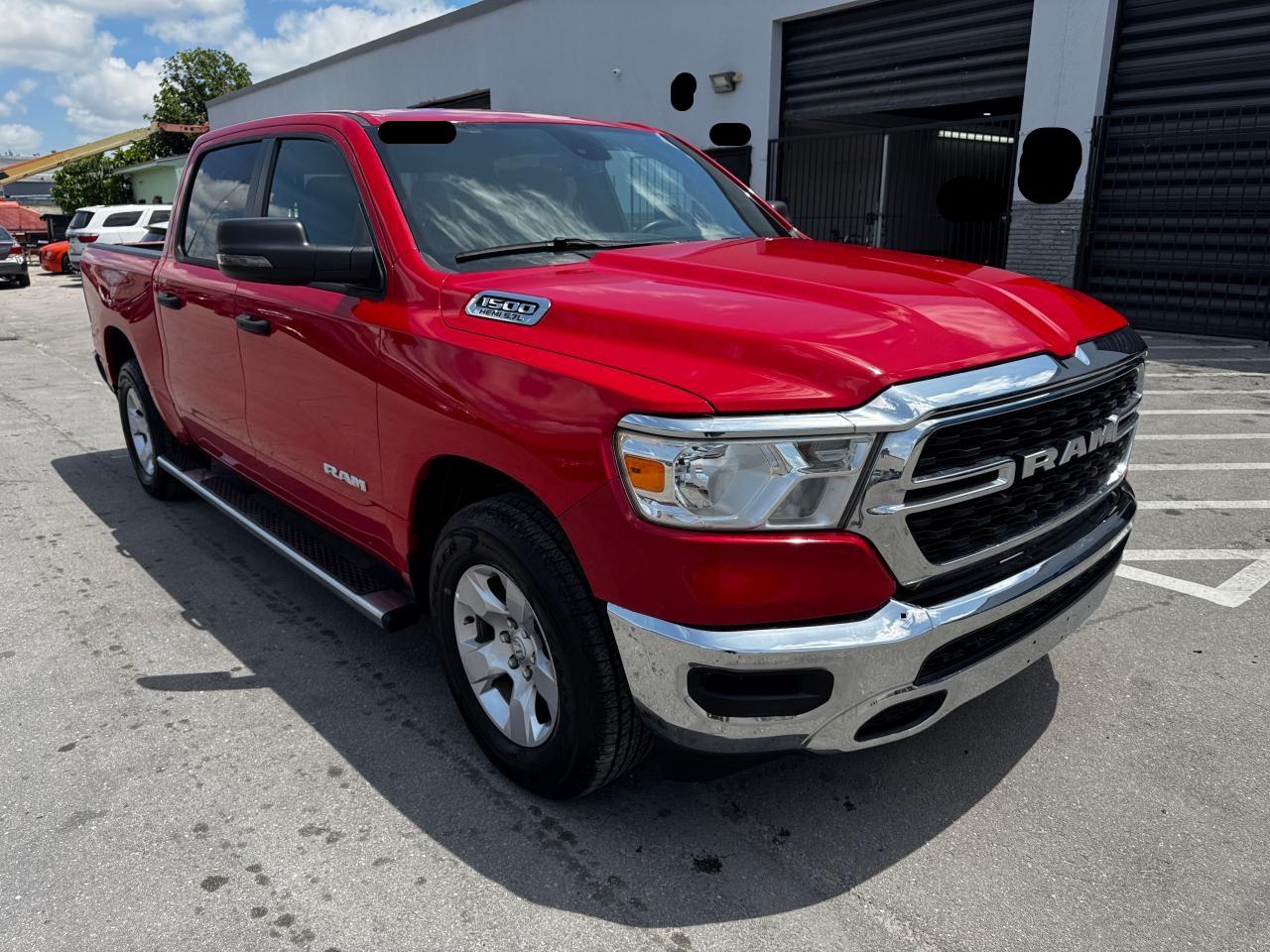 RAM 1500 BIG HORN/LONE STAR